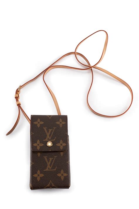 louis vuitton portacellulare prezzo|All Wallets and Small Leather Goods .